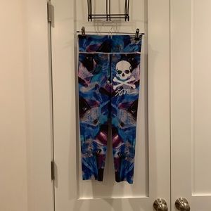 Women’s Soul Cycle Capri Workout Yoga Pants